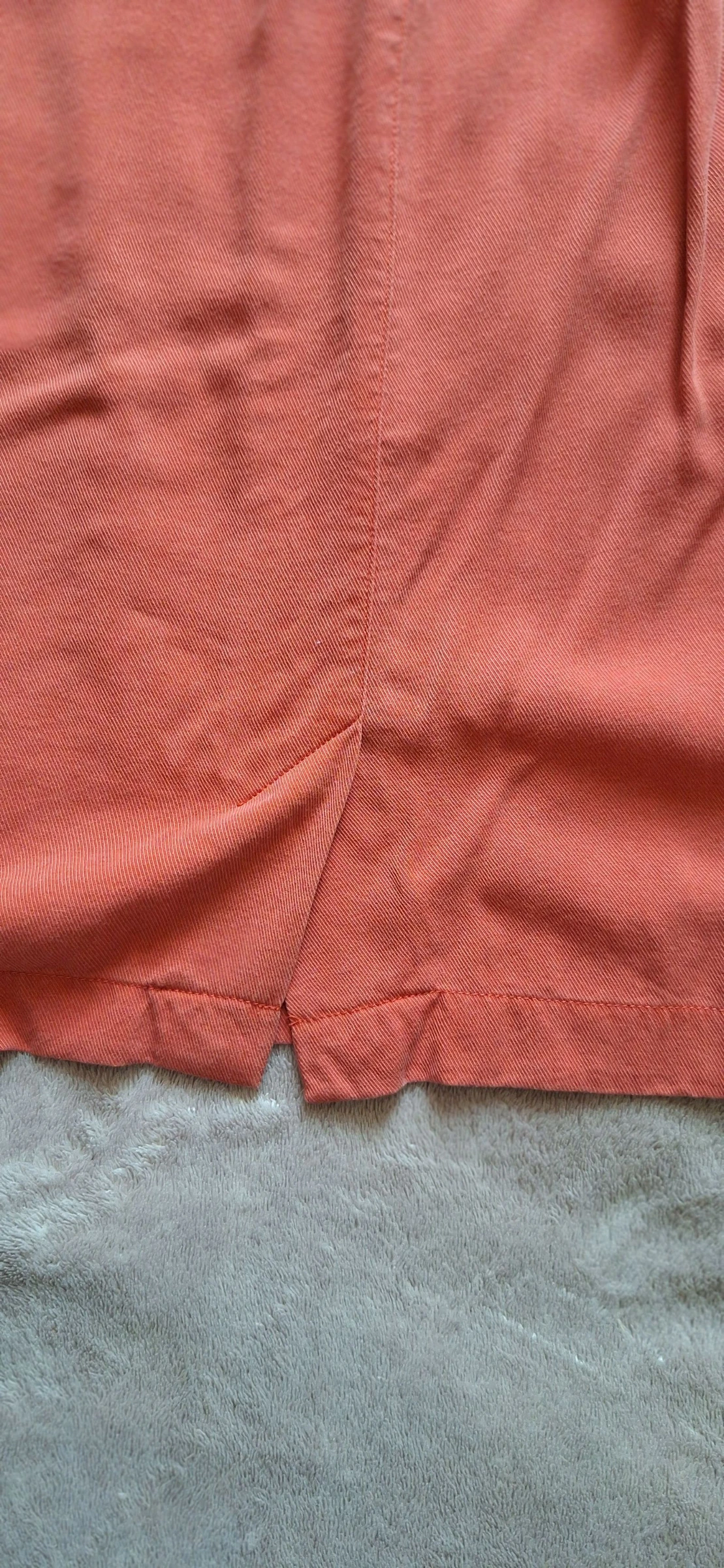 Terracotta rechte rok Armand Thiery 🧡 – photo 4